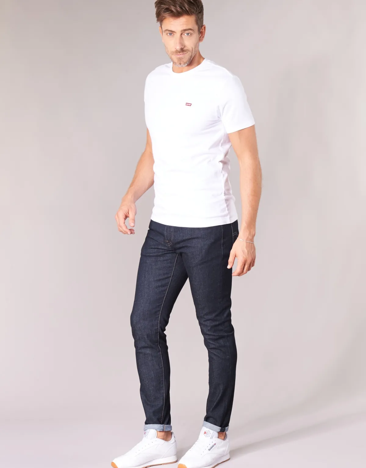 Levi's SS ORIGINAL HM TEE-Homme T-Shirts & Polos