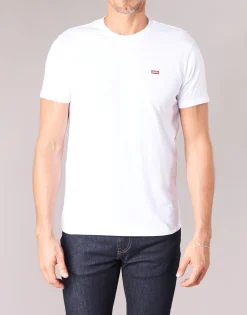Levi's SS ORIGINAL HM TEE-Homme T-Shirts & Polos