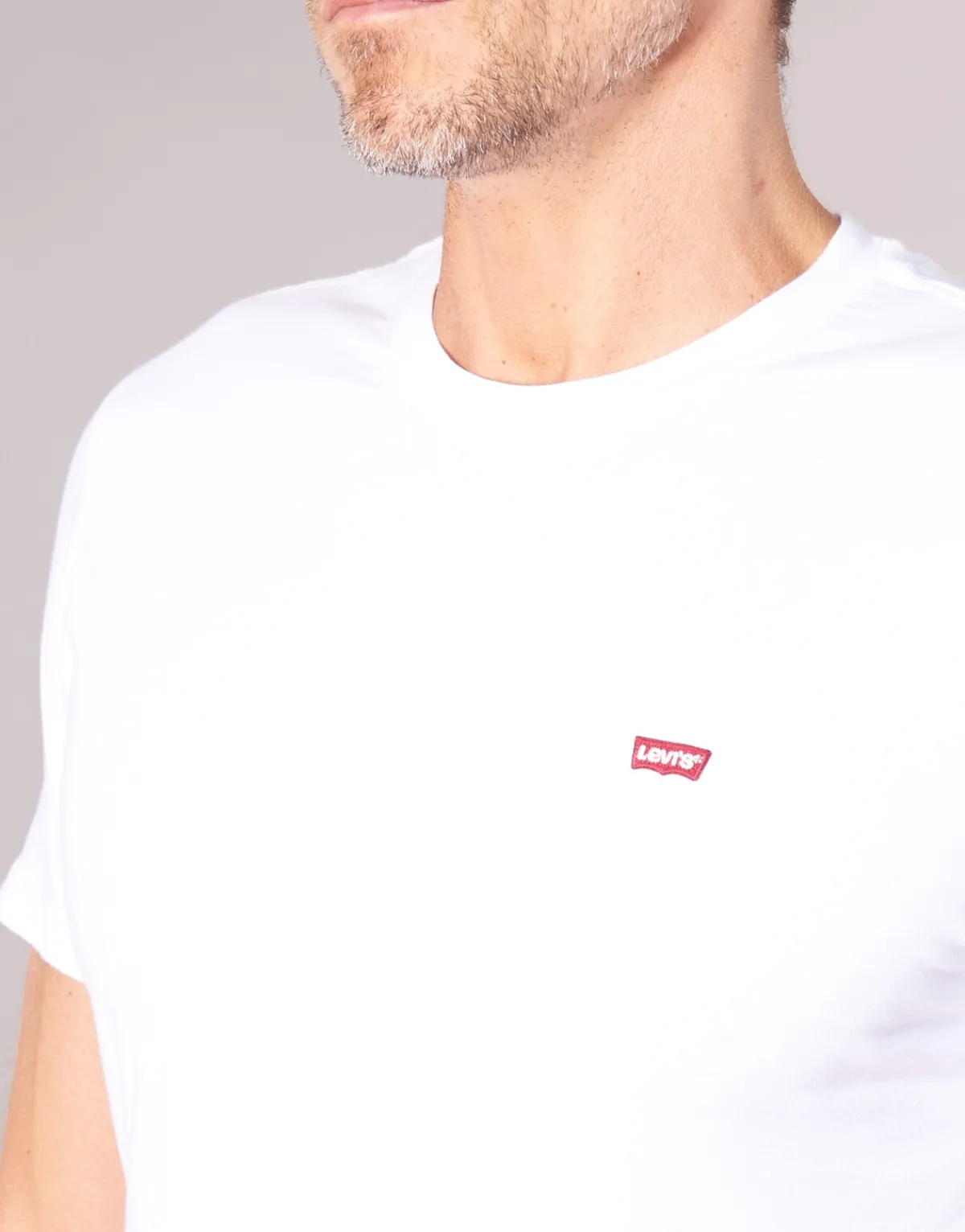 Levi's SS ORIGINAL HM TEE-Homme T-Shirts & Polos