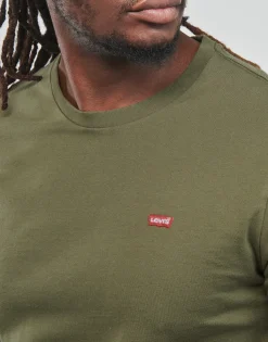 Levi's SS ORIGINAL HM TEE-Homme T-Shirts & Polos
