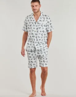 Polo Ralph Lauren S/S PJ SET SLEEP SET-Homme Pyjamas