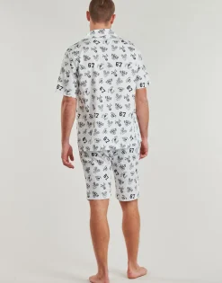 Polo Ralph Lauren S/S PJ SET SLEEP SET-Homme Pyjamas