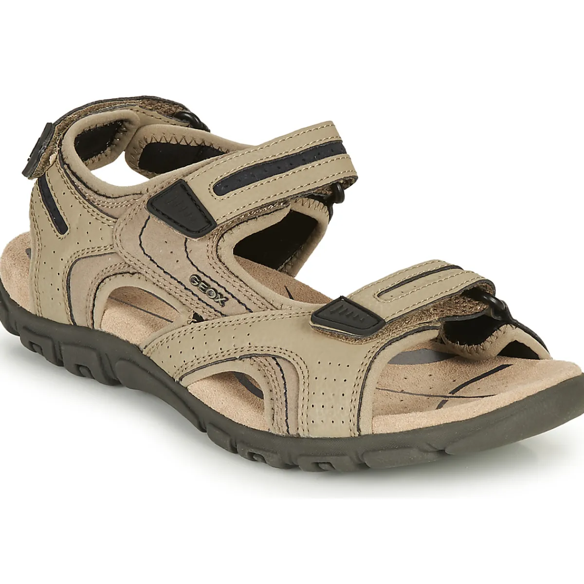 Geox S.STRADA D-Homme Sandales Et Nu-Pieds