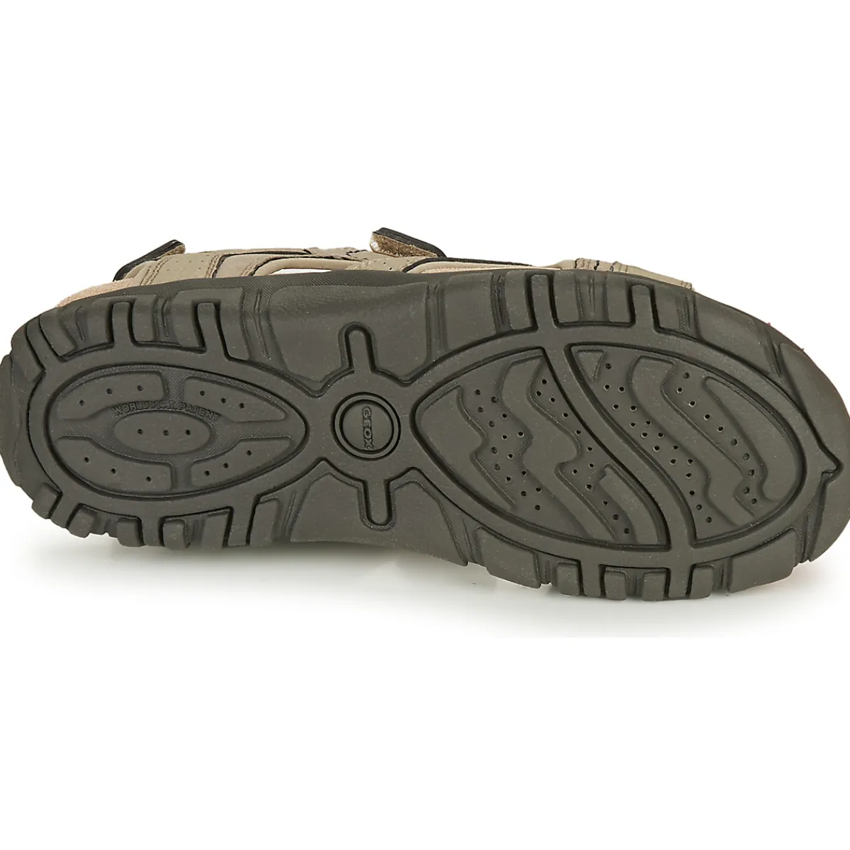 Geox S.STRADA D-Homme Sandales Et Nu-Pieds