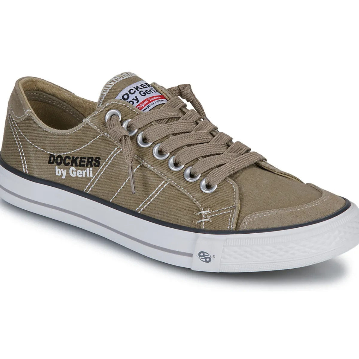 Dockers by Gerli 30ST027-450-Homme Baskets Mode