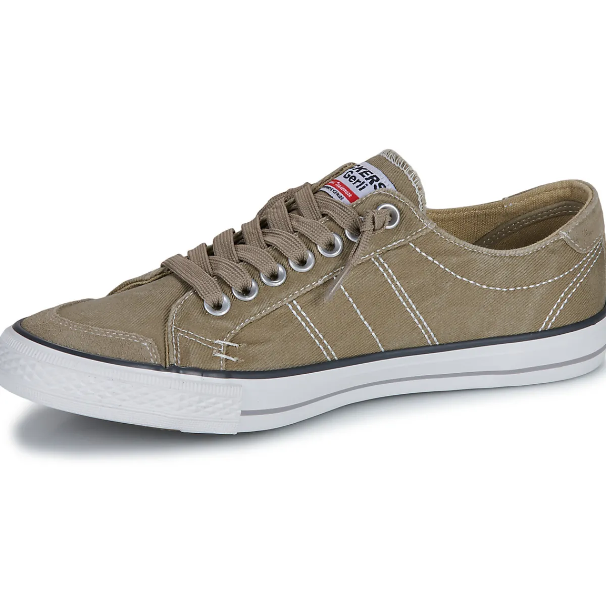 Dockers by Gerli 30ST027-450-Homme Baskets Mode