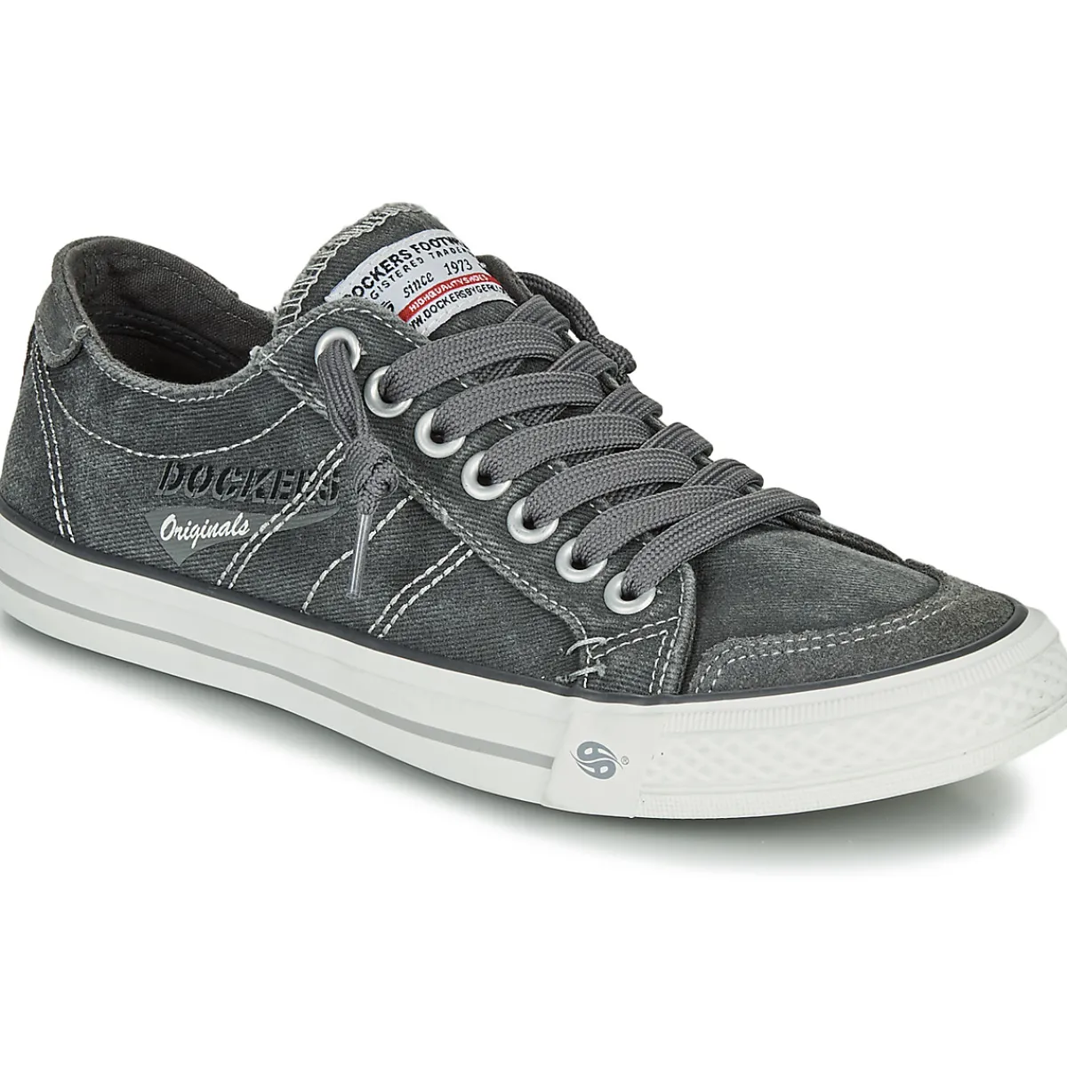 Dockers by Gerli 30ST027-202-Homme Baskets Mode