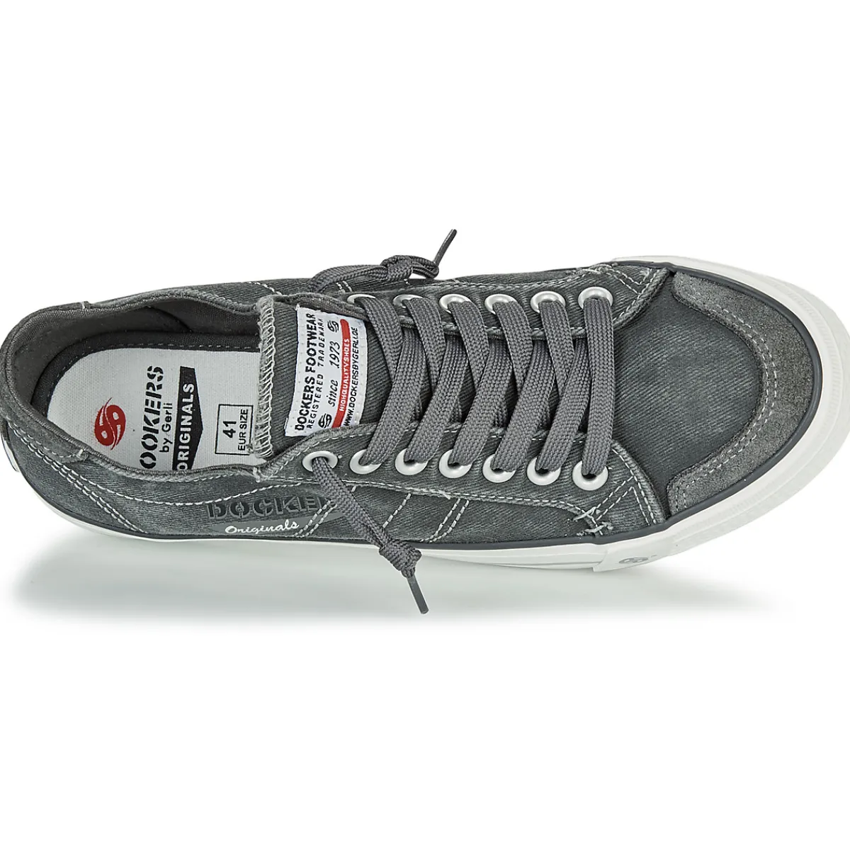 Dockers by Gerli 30ST027-202-Homme Baskets Mode