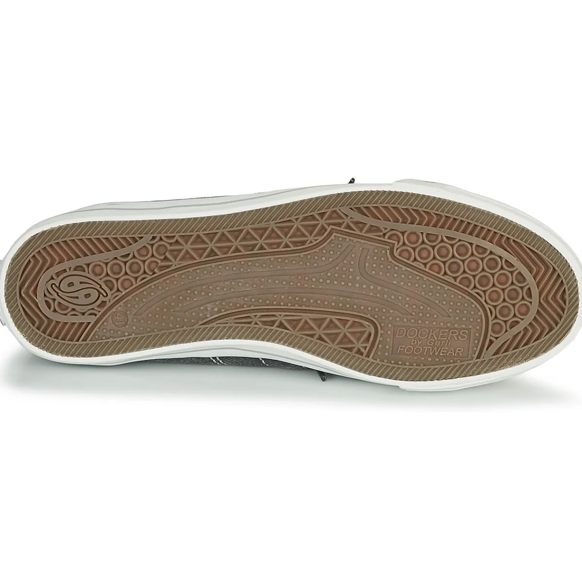 Dockers by Gerli 30ST027-202-Homme Baskets Mode