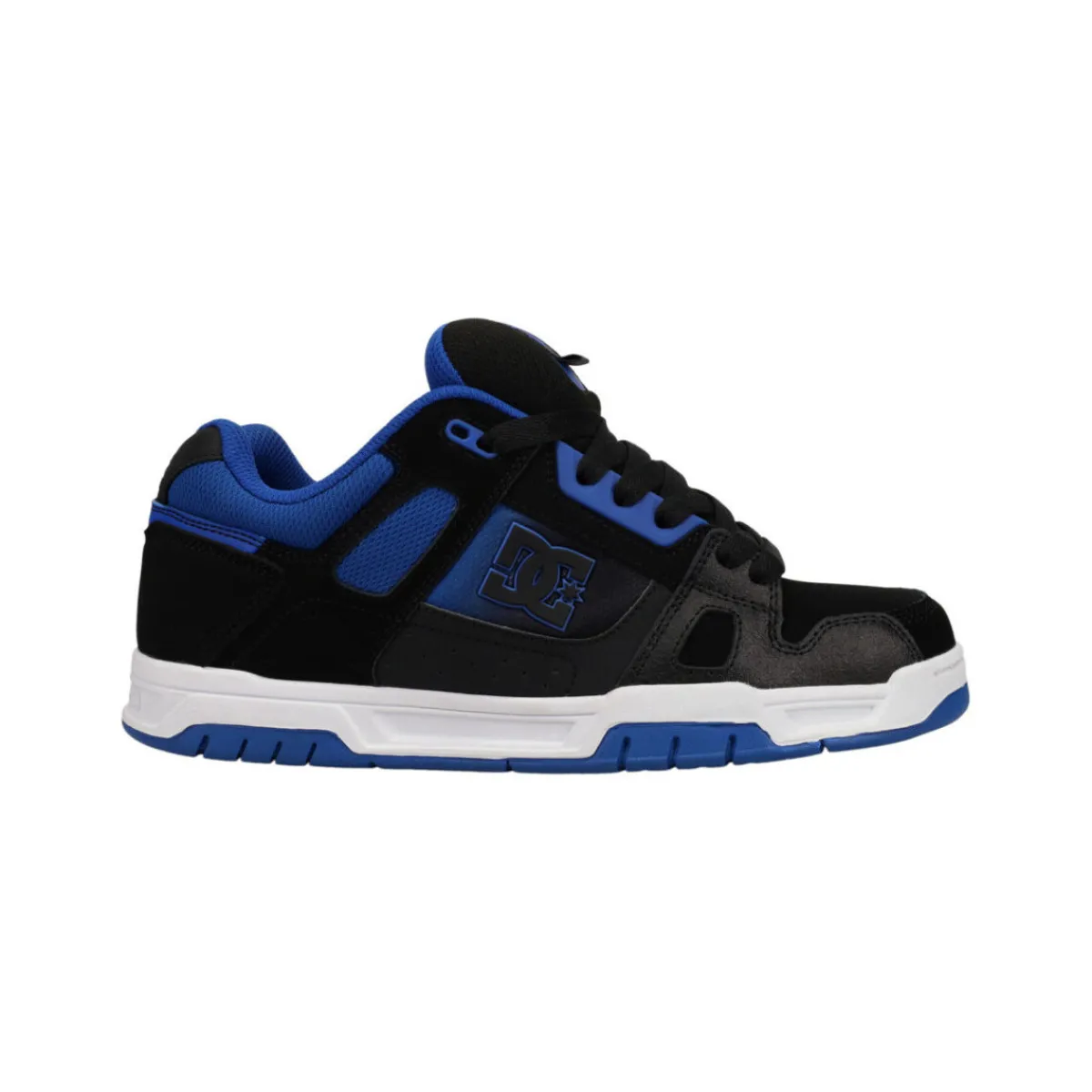 DC Shoes STAG fade out indigo-Homme Skate