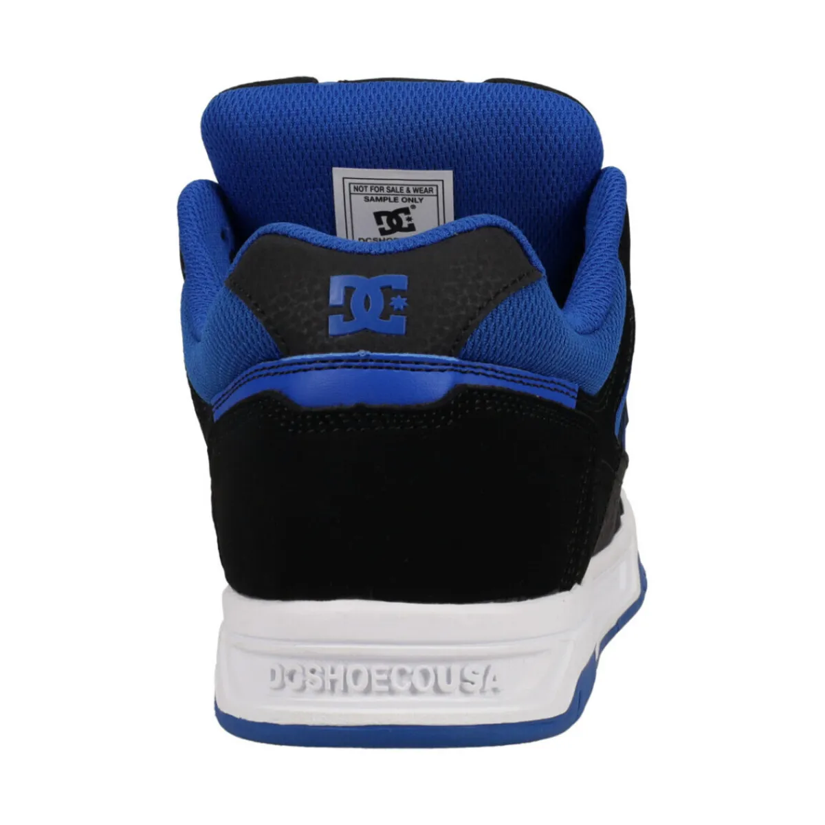 DC Shoes STAG fade out indigo-Homme Skate