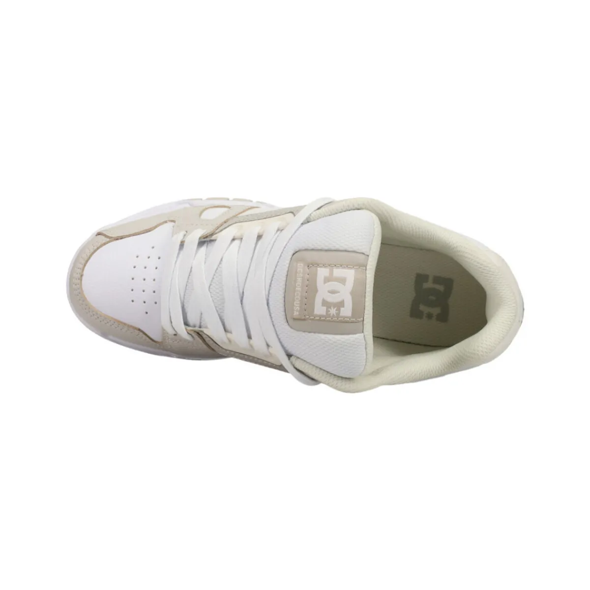 DC Shoes STAG neon lights-Homme Skate