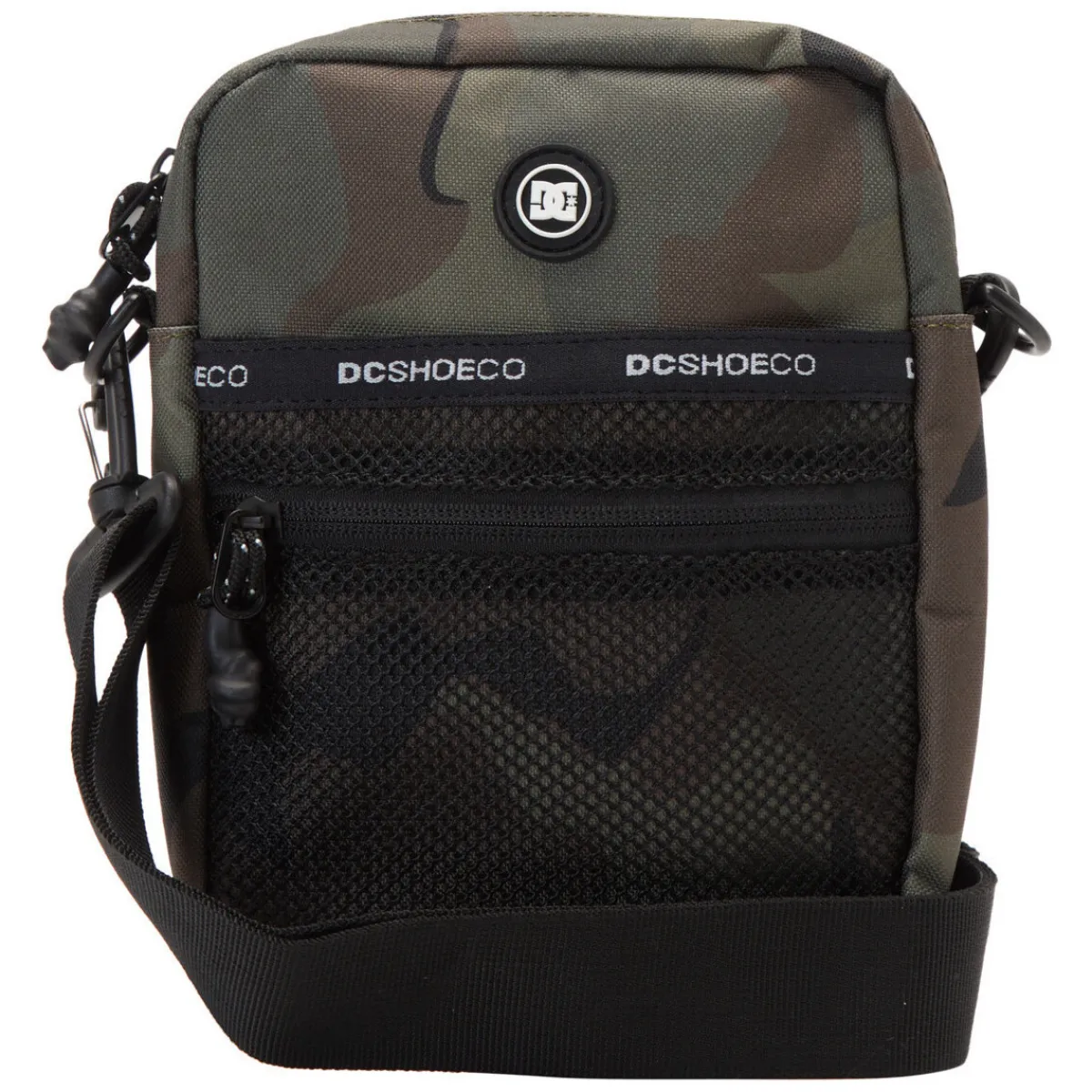 DC Shoes Starcher 2.5l-Homme Sacs De Sport
