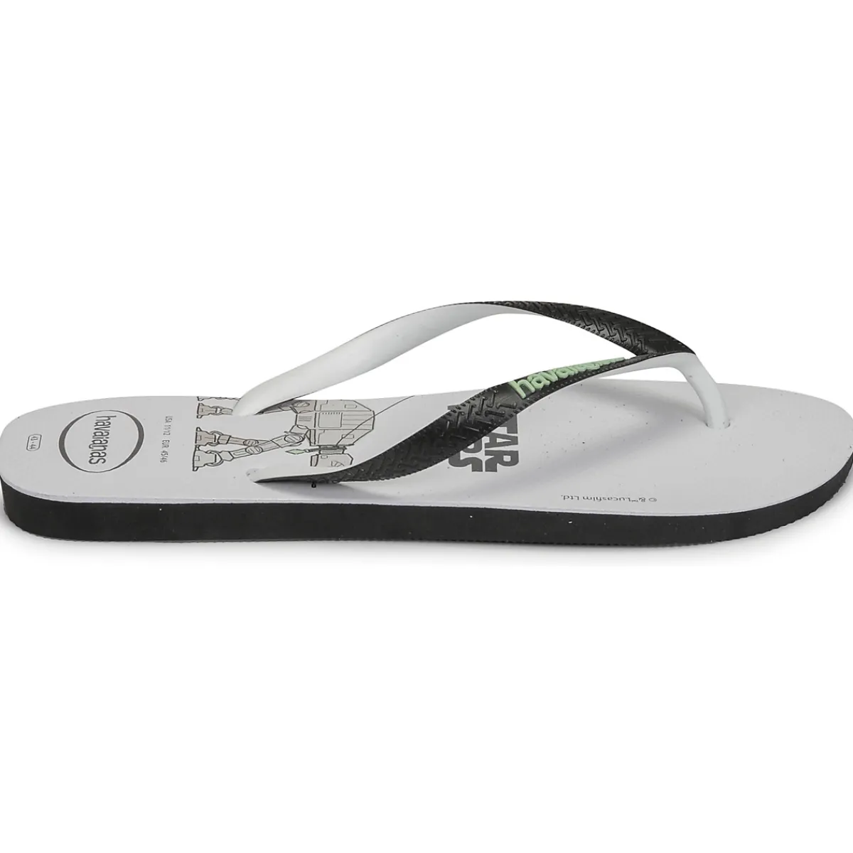 Havaianas STARS WARS-Homme Tongs