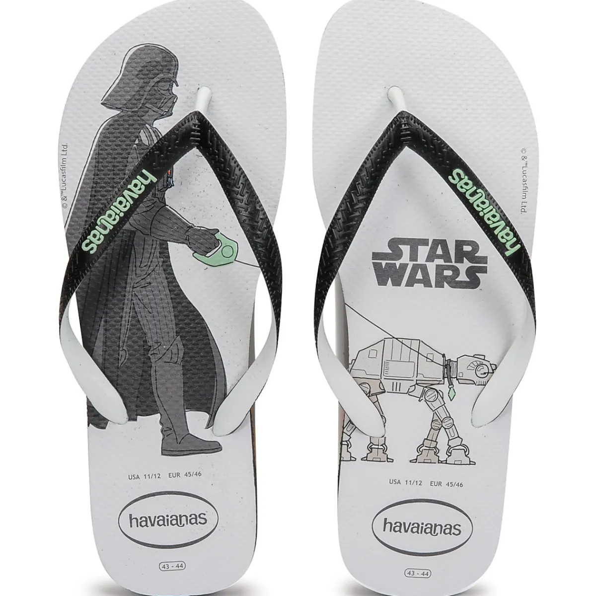 Havaianas STARS WARS-Homme Tongs