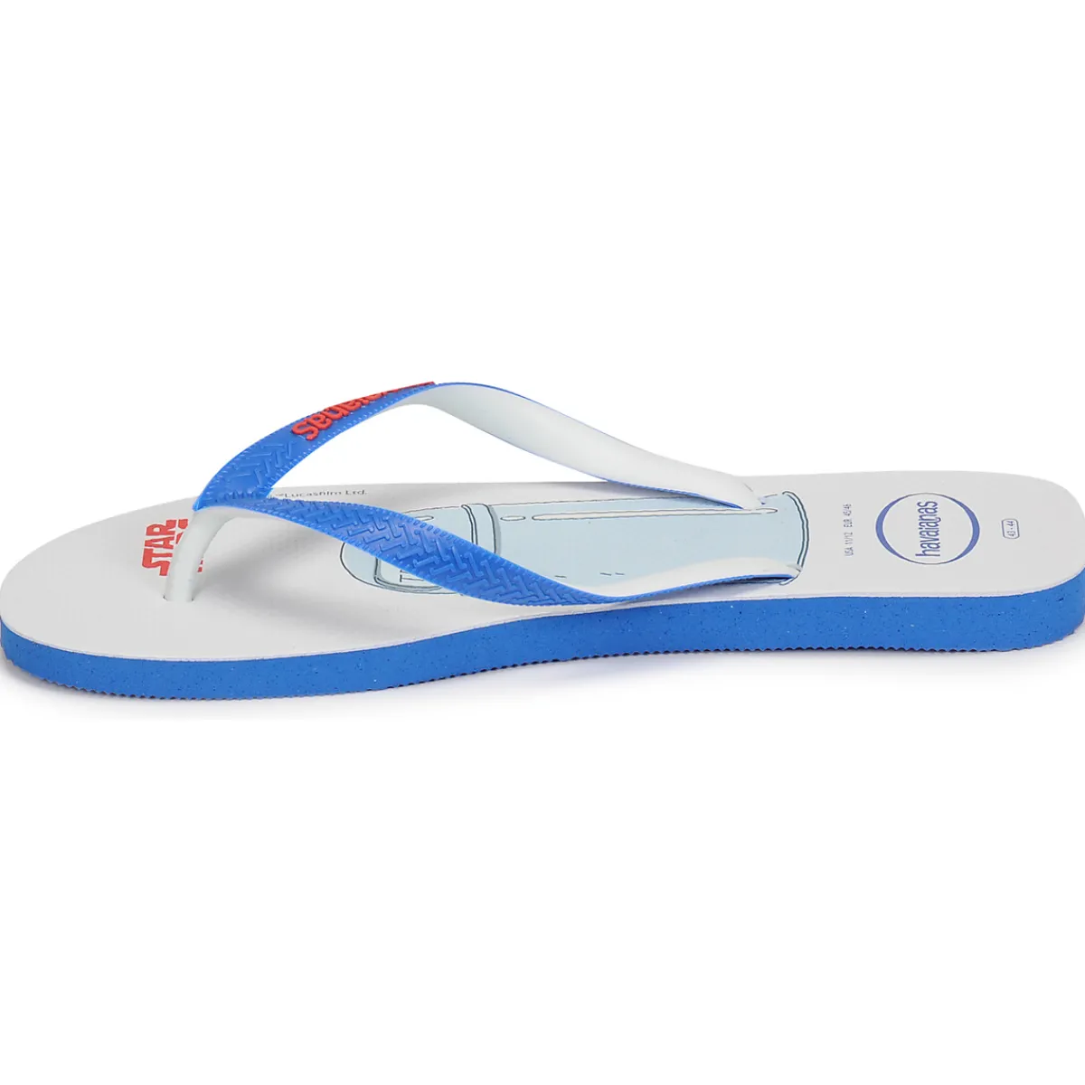Havaianas STARS WARS-Homme Tongs