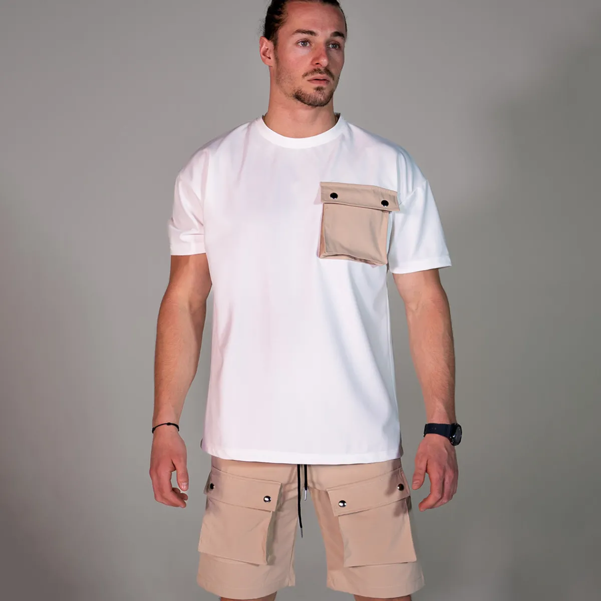 THEAD. STEF SHORT-Homme Shorts & Bermudas