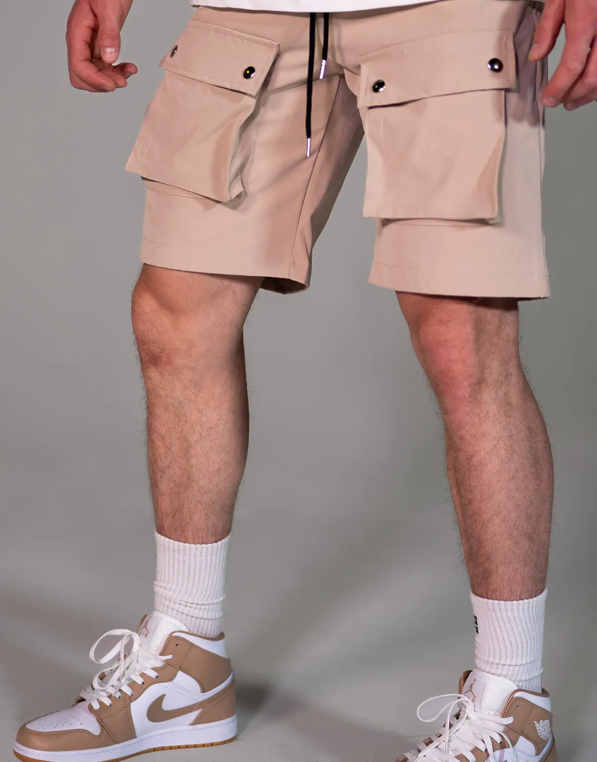 THEAD. STEF SHORT-Homme Shorts & Bermudas