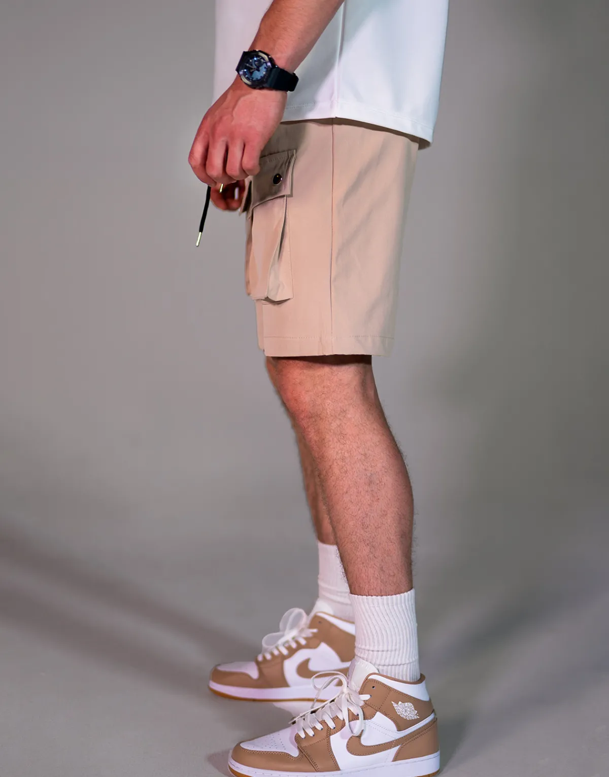 THEAD. STEF SHORT-Homme Shorts & Bermudas