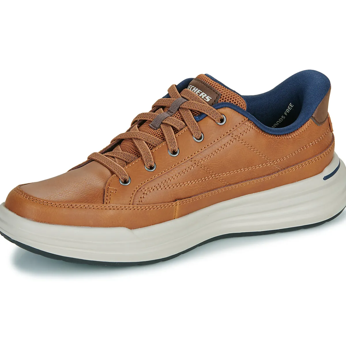 Skechers STERLING HANSEL SLIP-INS-Homme Baskets Mode
