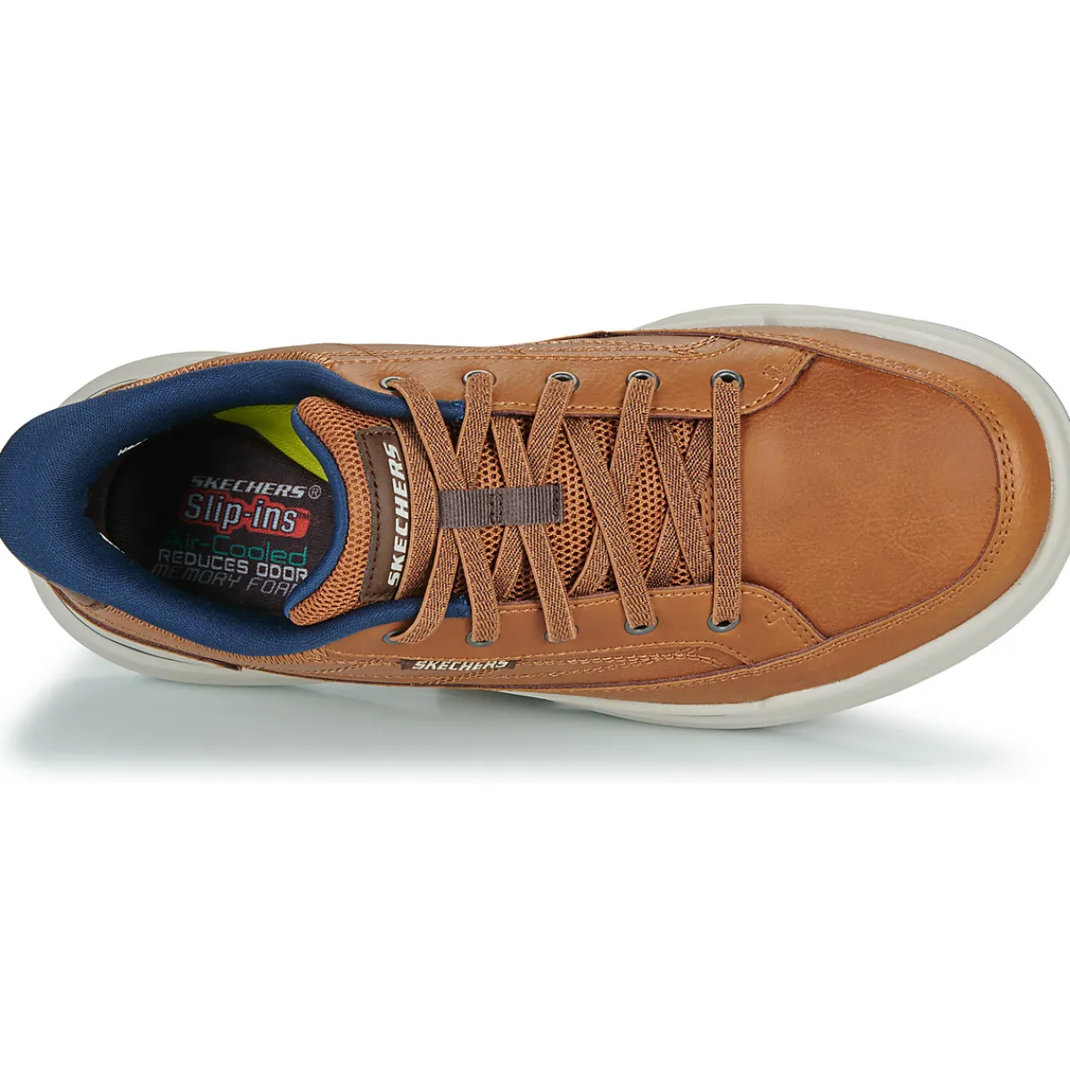 Skechers STERLING HANSEL SLIP-INS-Homme Baskets Mode