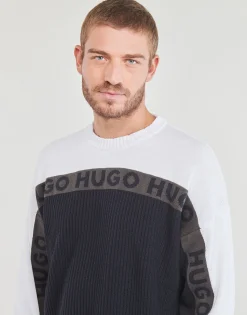 HUGO STIMOH-Homme Pulls & Gilets