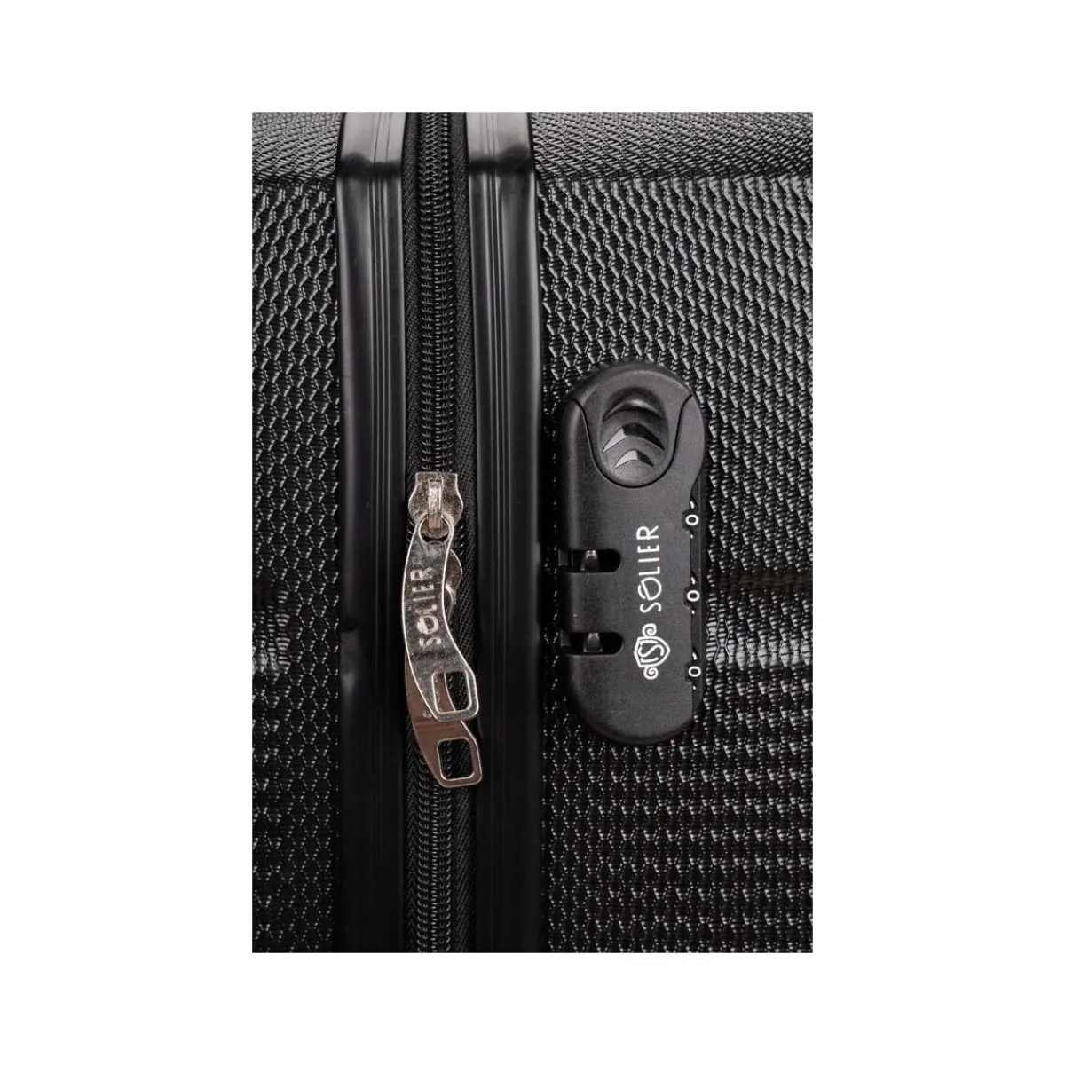 Solier STL945-Homme Valises