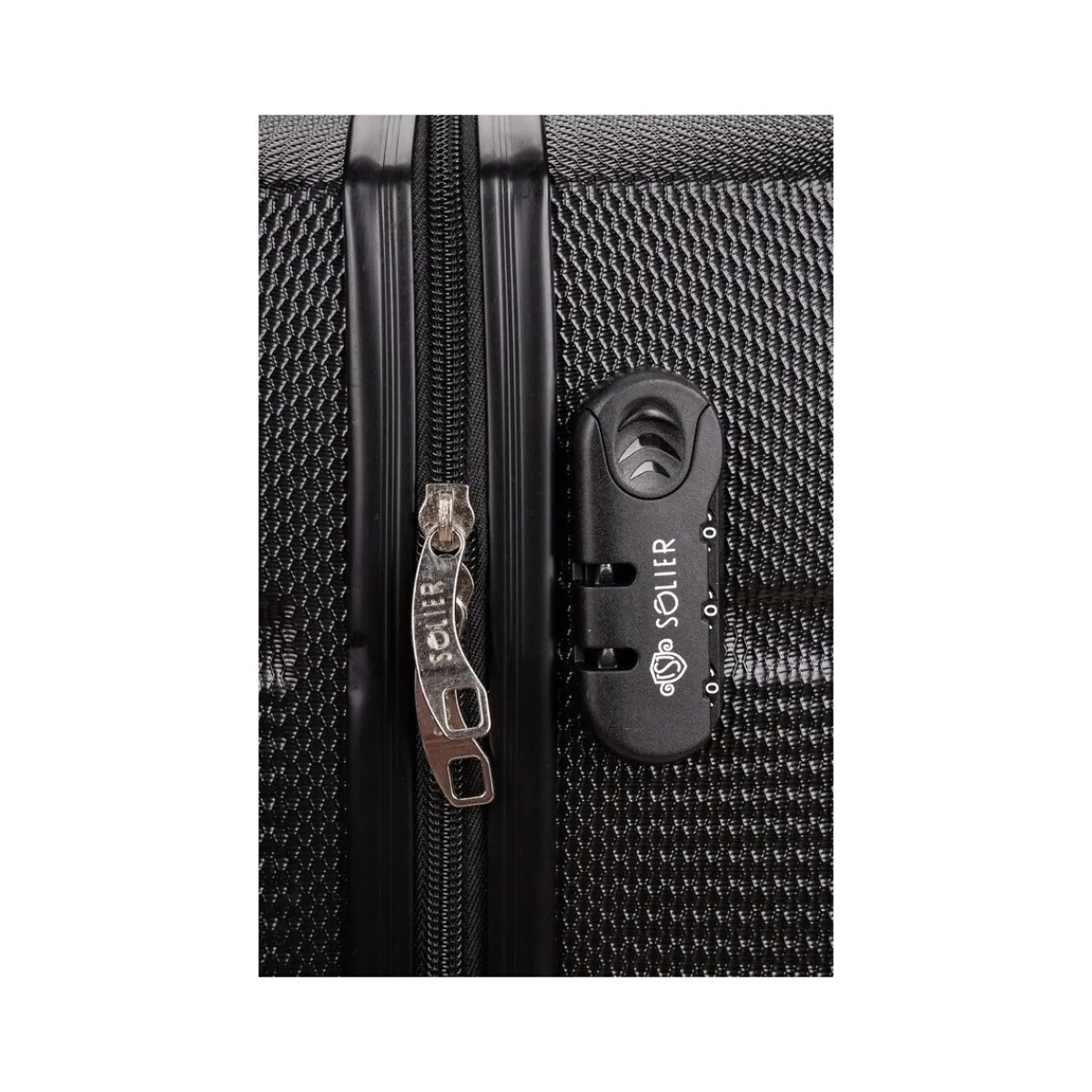 Solier STL902-Homme Valises