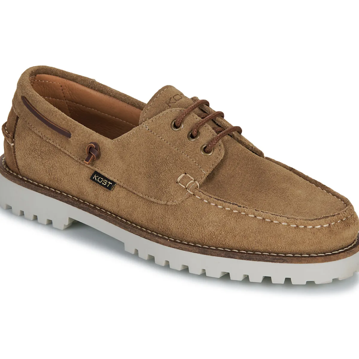 KOST STONE V-Homme Mocassins & Chaussures Bateau