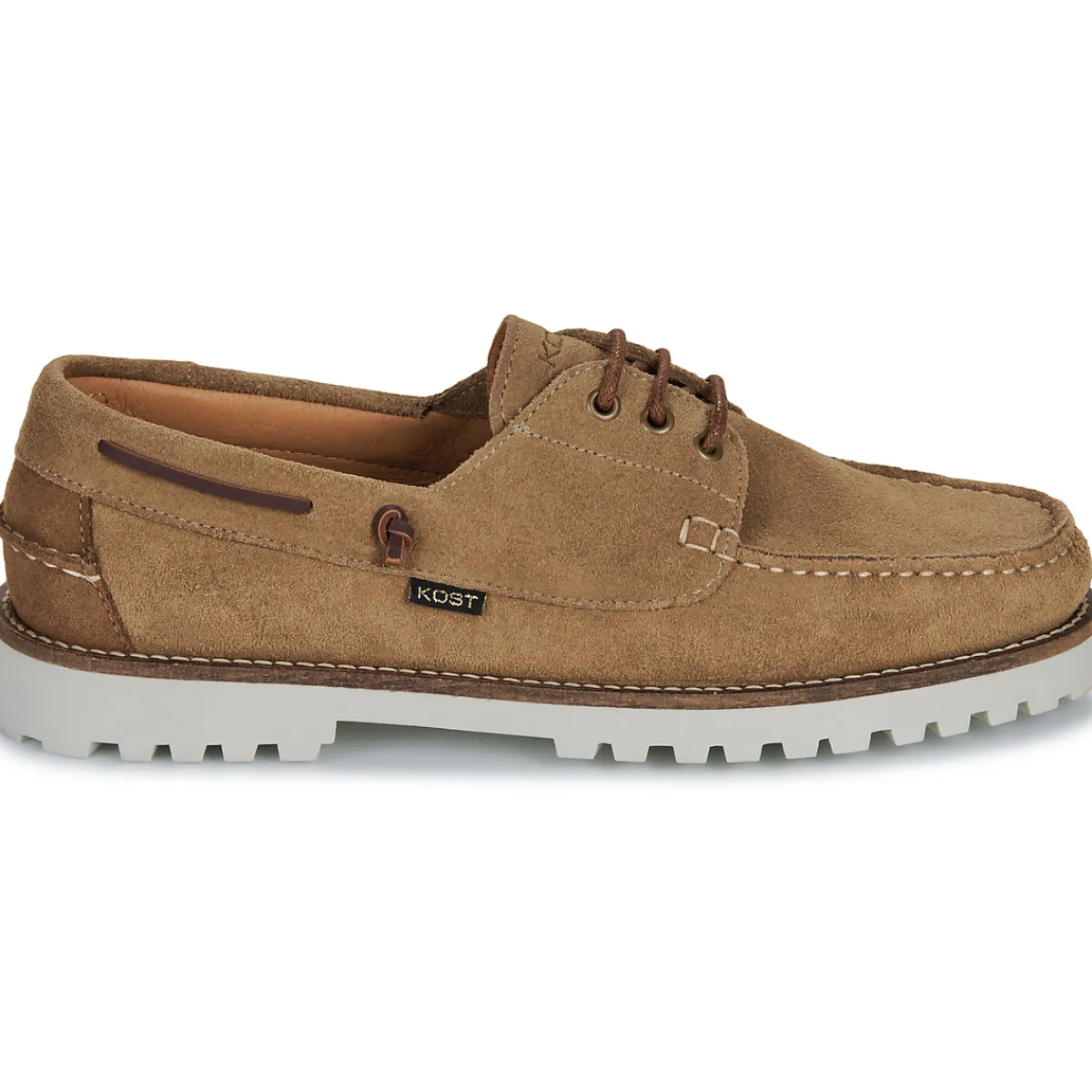 KOST STONE V-Homme Mocassins & Chaussures Bateau