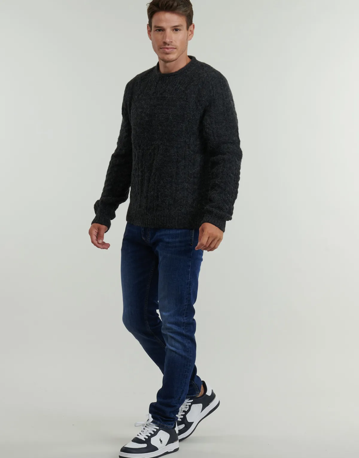 Pepe jeans STRAIGHT JEANS-Homme Jeans