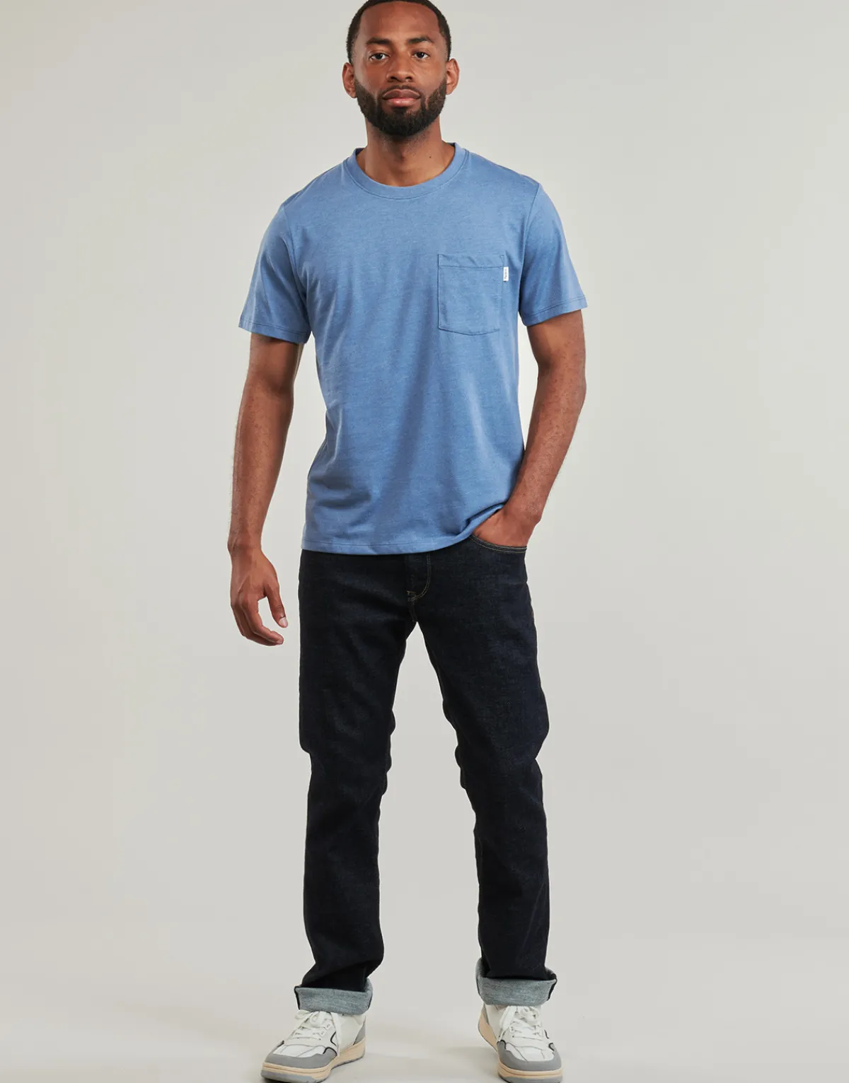 Pepe jeans STRAIGHT JEANS-Homme Jeans
