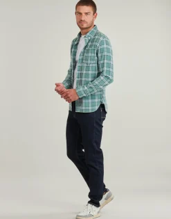 Pepe jeans STRAIGHT JEANS CASH-Homme Jeans