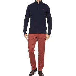 Hackett STRETCH TWILL CHINO-Homme Pantalons