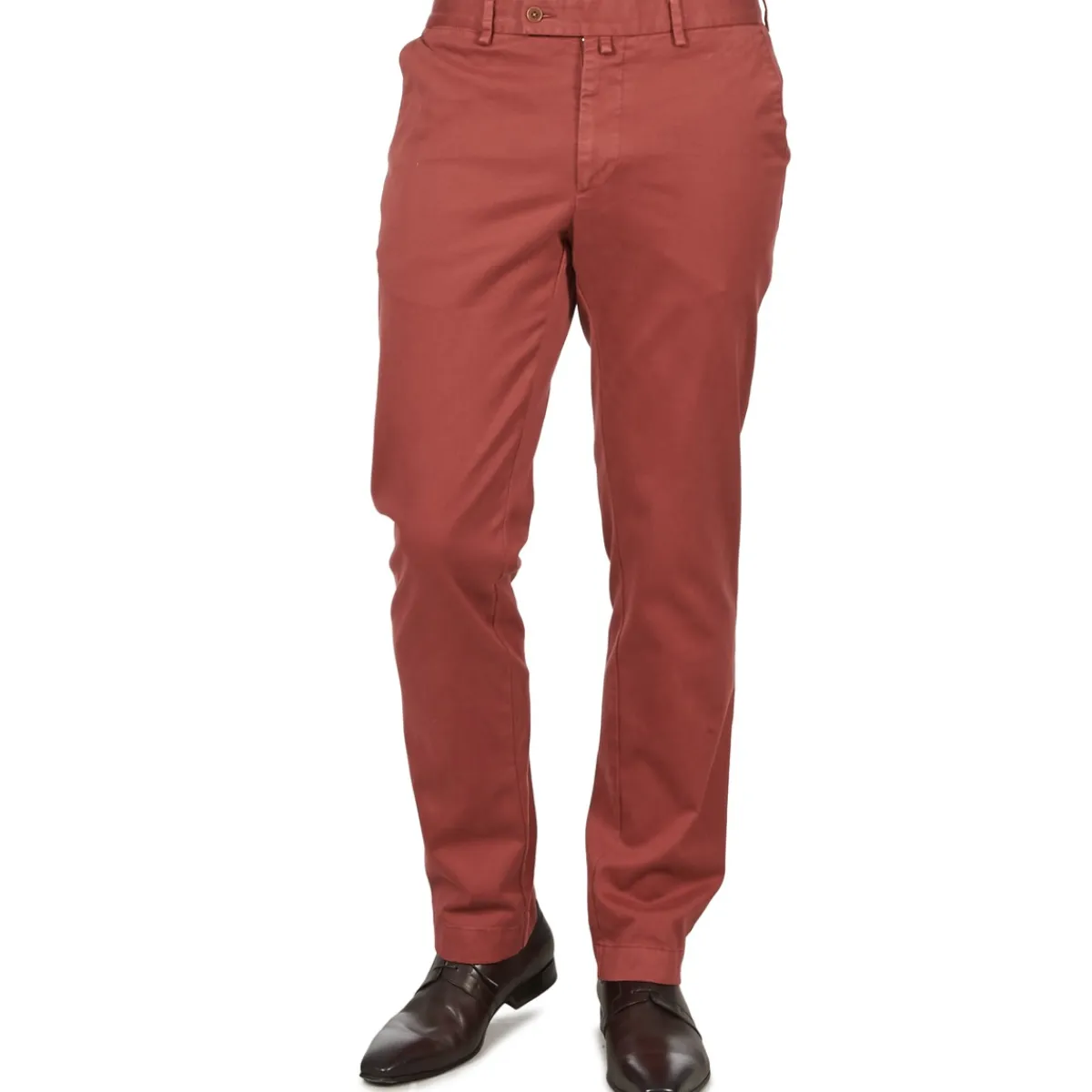 Hackett STRETCH TWILL CHINO-Homme Pantalons