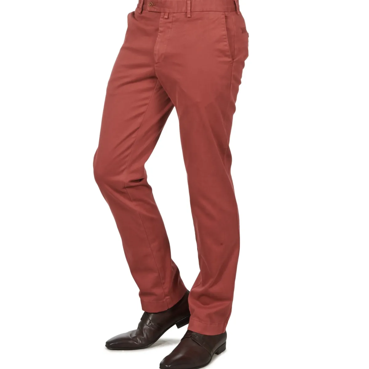 Hackett STRETCH TWILL CHINO-Homme Pantalons