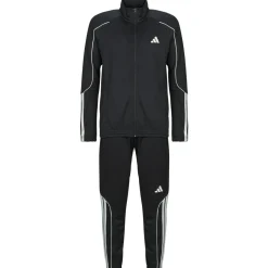 adidas 3-Stripes Tracksuit-Homme Joggings & Survêtements