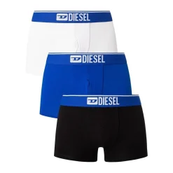 Diesel 00ST3V 0GDAC - 3PACK-E5492-Homme Sport Indoor