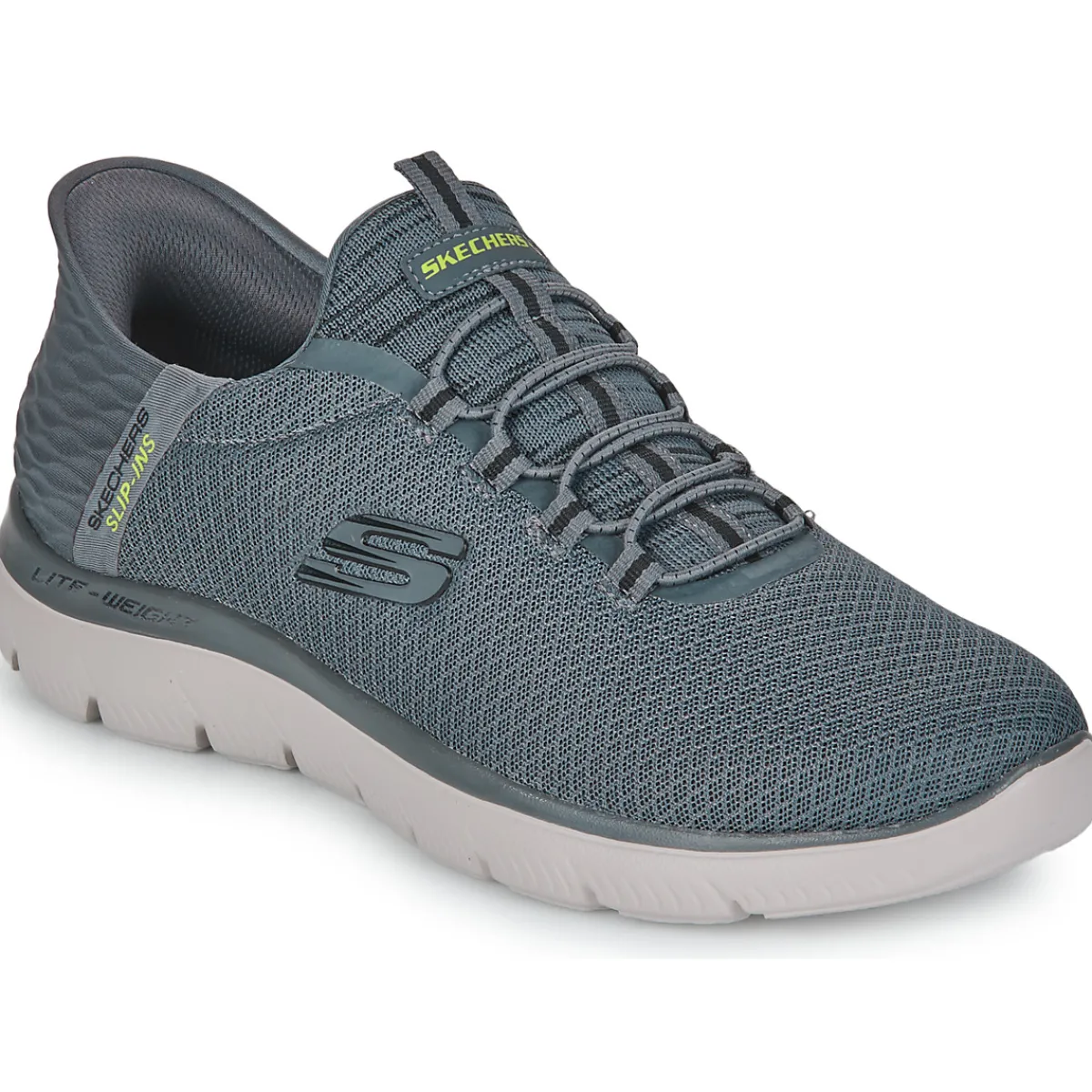 Skechers SUMMITS SLIP-INS-Homme Sport Indoor|Slip Ons
