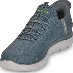Skechers SUMMITS SLIP-INS-Homme Sport Indoor|Slip Ons
