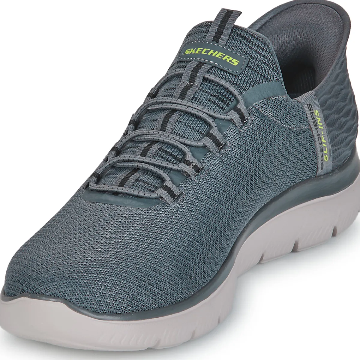 Skechers SUMMITS SLIP-INS-Homme Sport Indoor|Slip Ons