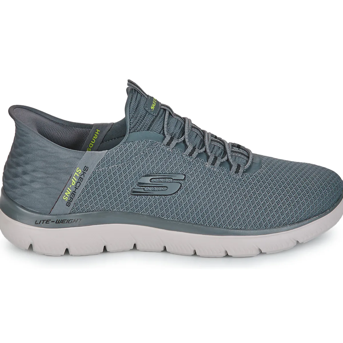 Skechers SUMMITS SLIP-INS-Homme Sport Indoor|Slip Ons