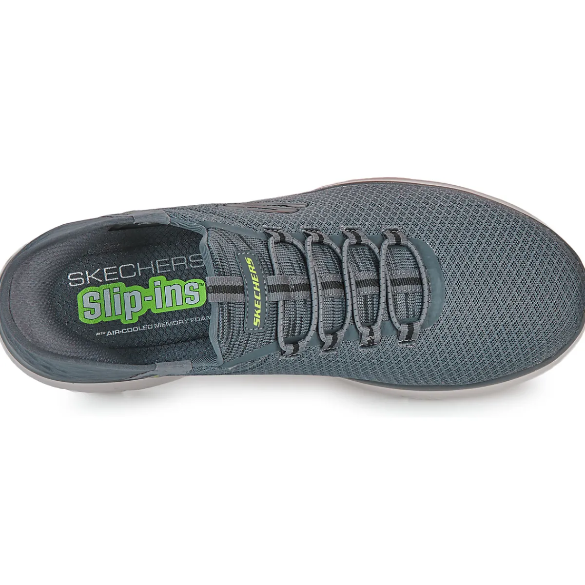 Skechers SUMMITS SLIP-INS-Homme Sport Indoor|Slip Ons
