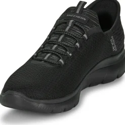 Skechers SUMMITS SLIP-INS-Homme Baskets Mode