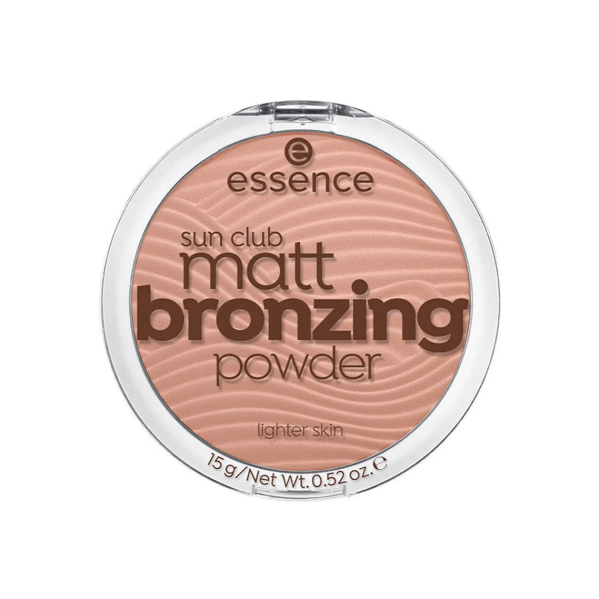 Essence Sun Club Bronzant Mat 01-éclat Lumineux-Homme Maquillage Teint