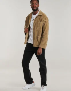 Polo Ralph Lauren SURCHEMISE EN VELOURS-Homme Chemises