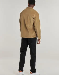 Polo Ralph Lauren SURCHEMISE EN VELOURS-Homme Chemises