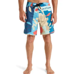 Quiksilver Surfsilk Scallop 18"-Homme Maillots & Shorts De Bain