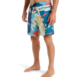 Quiksilver Surfsilk Scallop 18