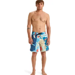 Quiksilver Surfsilk Scallop 18